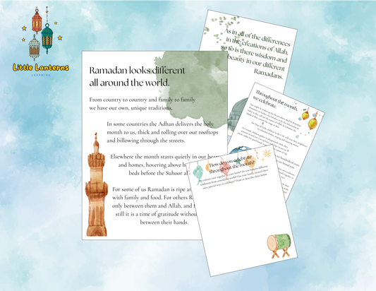 Ramadan Around the World