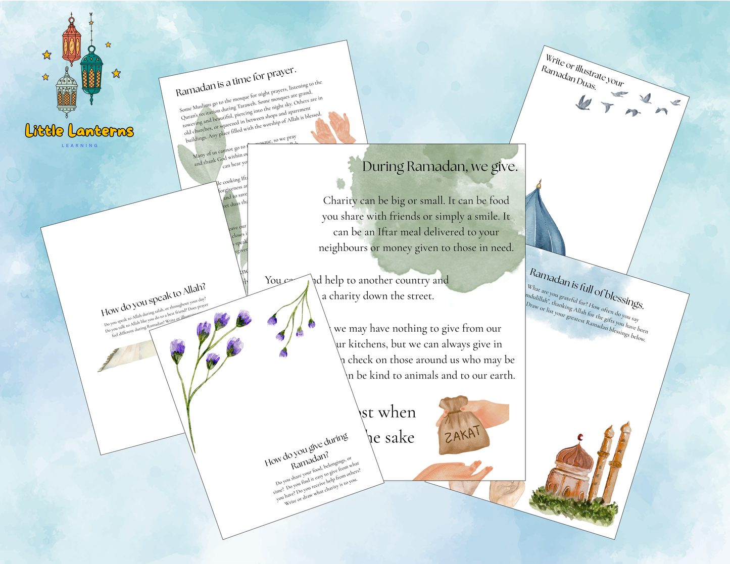 Ramadan Around the World