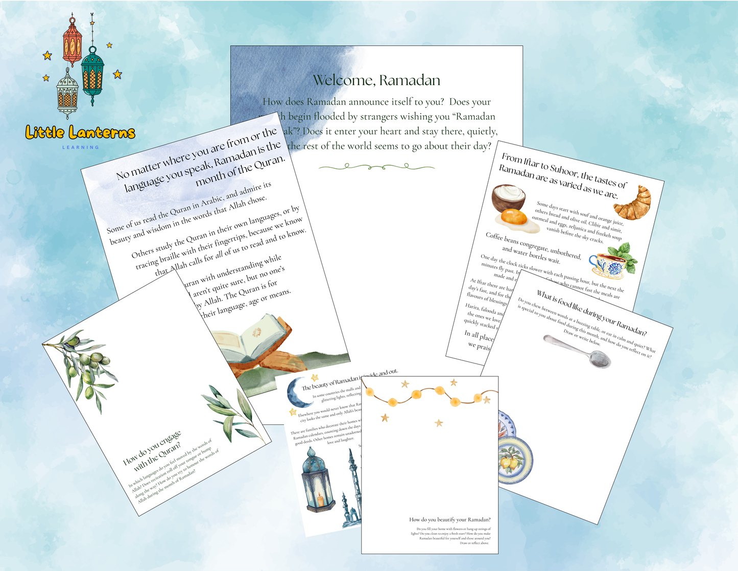 Ramadan Around the World