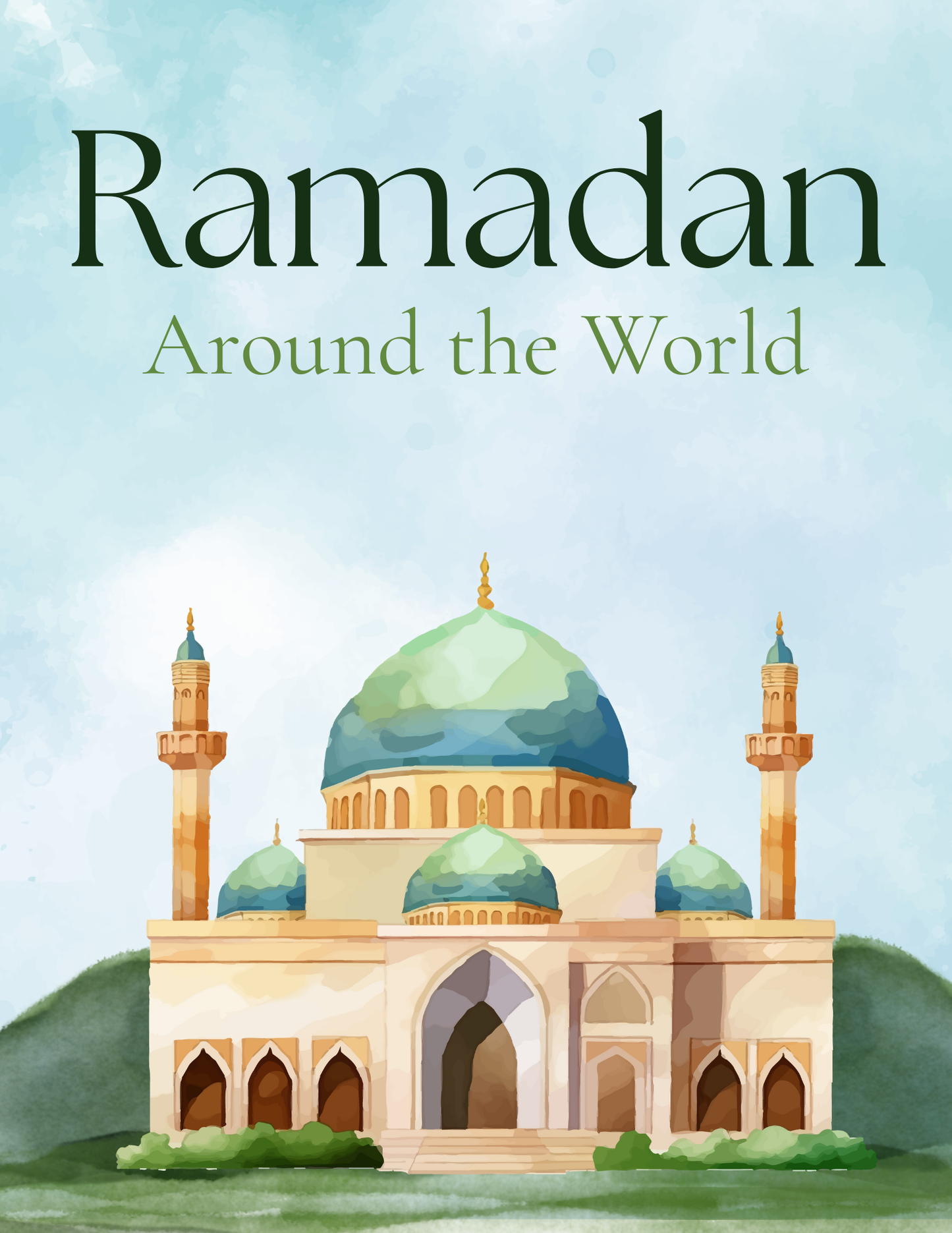 Ramadan Around the World
